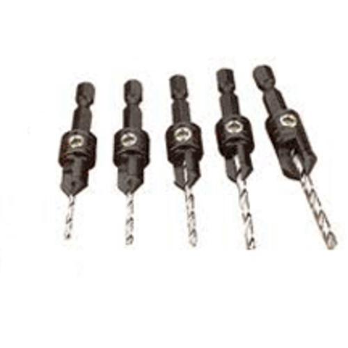 Countersink Drill Bit Set, Shop Electrical Hand Tools At Low Price ...