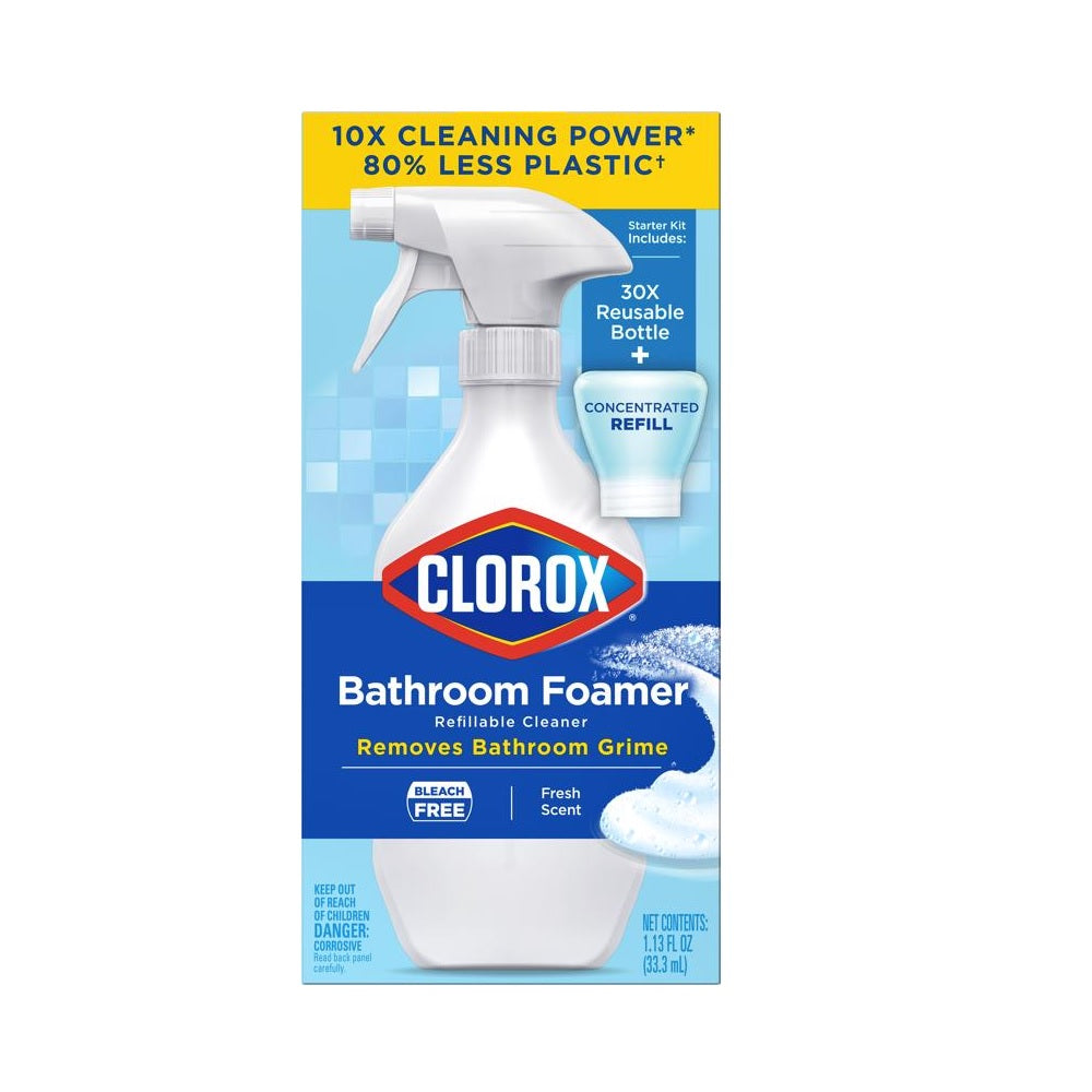 Clorox 60164 Bathroom Cleaner 20 Oz — Life And Home