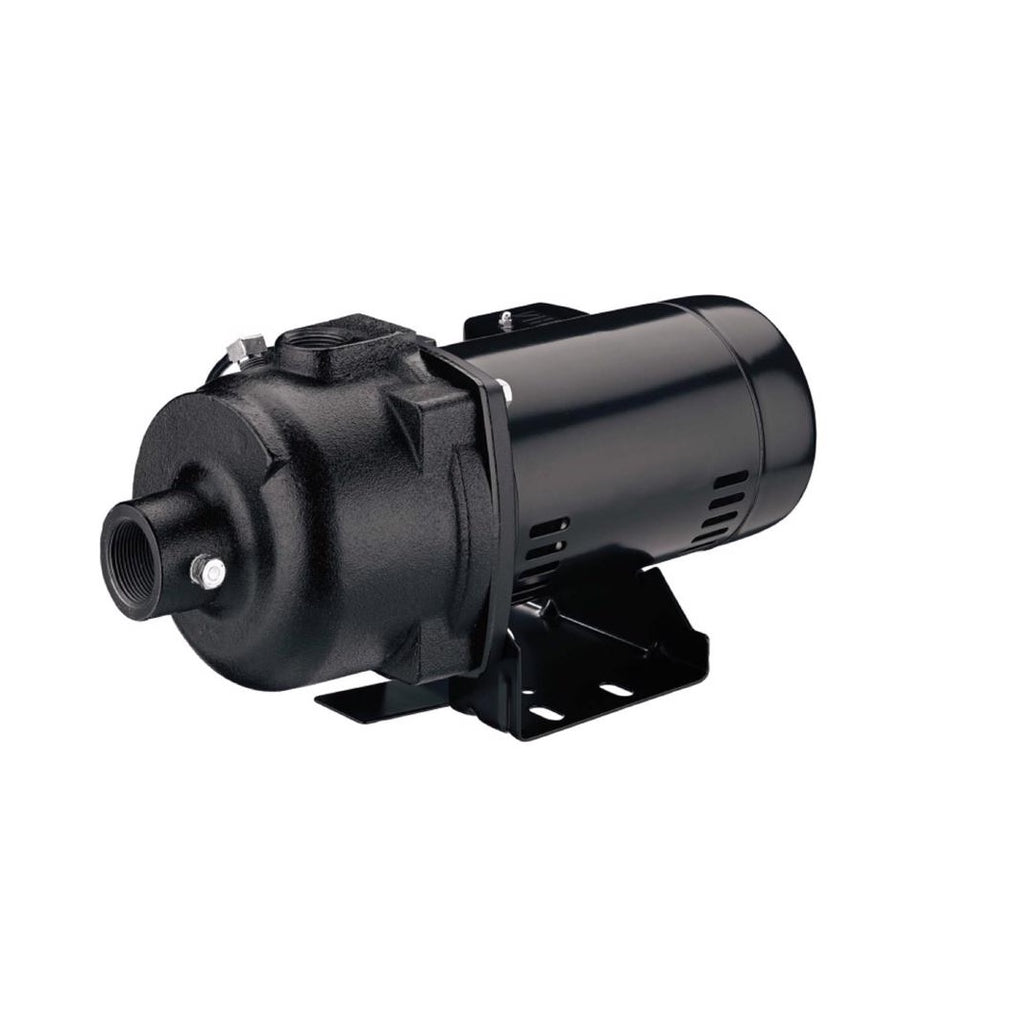 Flotec Fp4512 Shallow Jet Well Pump Cast Iron 12 Hp — Life And Home 4475