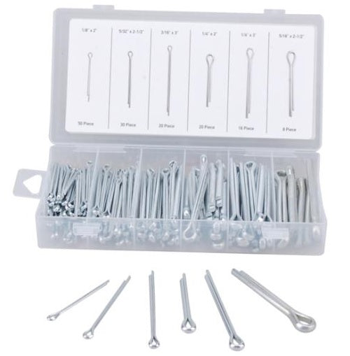 Extra Long Cotter Pin Assortment Low Price Home Hardware Tools For Sale — Life And Home 