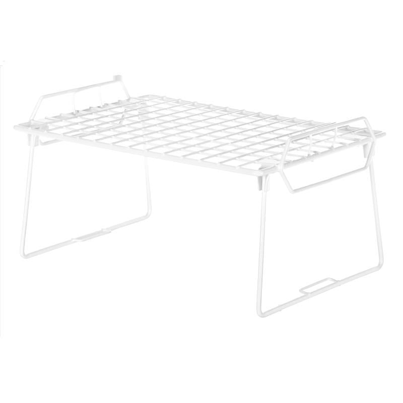 Panacea Extra Deep Folding Stacking Shelf 