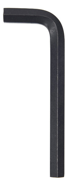 Eklind 15132 L-Style Short Arm Hex Key, 1/2', Black Oxide