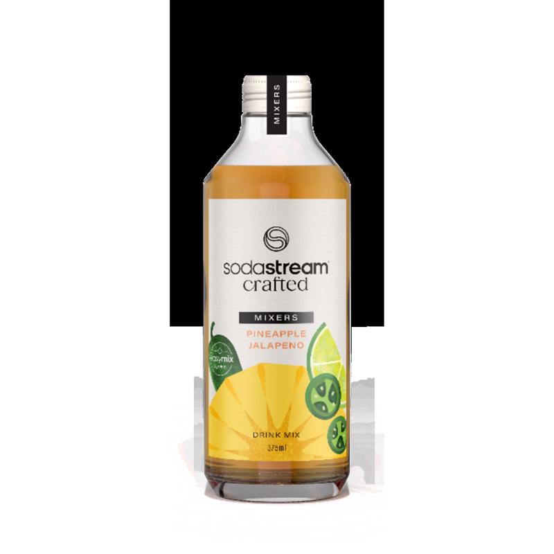 SodaStream Pineapple Jalapeno Lime Craft Mixer 11.1 fl. oz. 1 pk