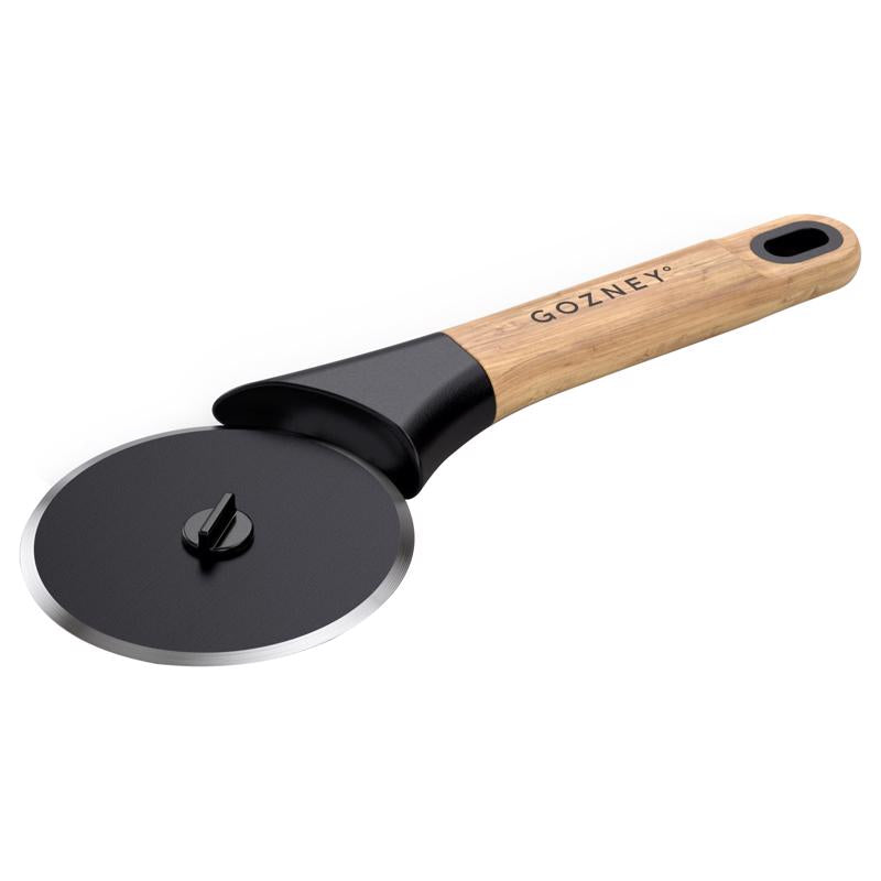 Gozney Stainless Steel Black/Brown Pizza Cutter 1 pk