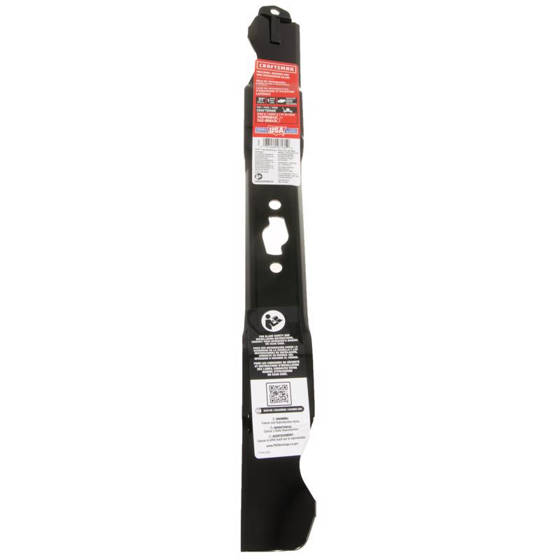 Craftsman 21 in. 3-in-1 Mower Blade For Walk-Behind Mowers 1 pk