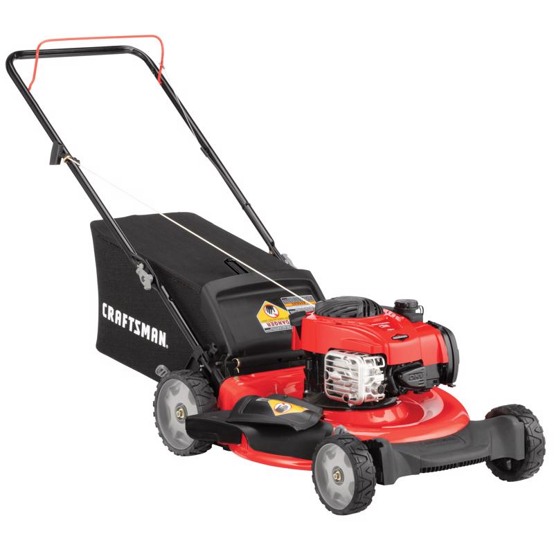 Craftsman M110 21 in. 163 cc Gas Self-Propelled Lawn Mower Tool Only