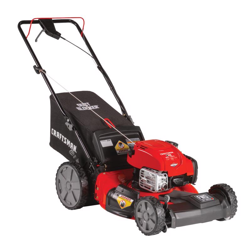 Craftsman M230 21 in. 163 cc Gas Self-Propelled Lawn Mower