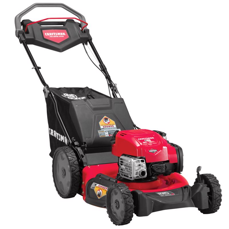 Craftsman M320 21 in. Gas Self-Propelled Lawn Mower