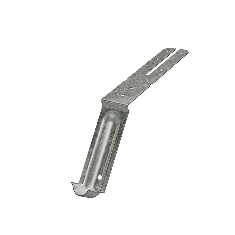 Simpson Strong-Tie MASB MASBZ Mudsill Anchor, 6-5/8 in W, Steel, Galvanized