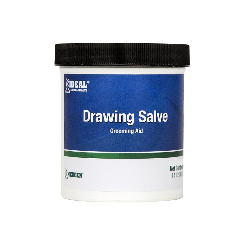 Ideal 054-79105 Drawing Salve, Dark Brown