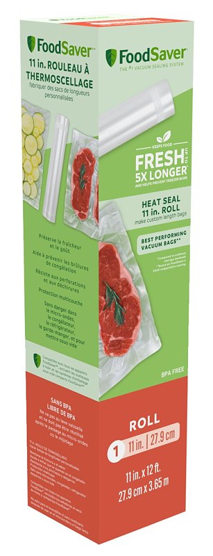 FoodSaver 2185540 Vacuum Seal Roll