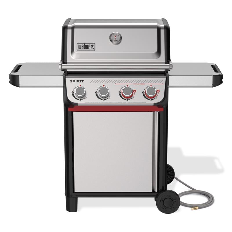 Weber Spirit S-425 4 Burner Natural Gas Grill Stainless Steel