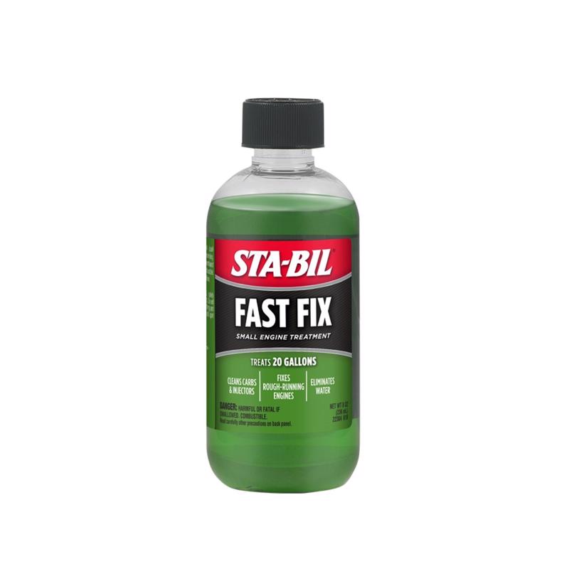 STA-BIL Gold Eagle Ethanol/Gasoline Fuel Stabilizer 8 fl. oz.