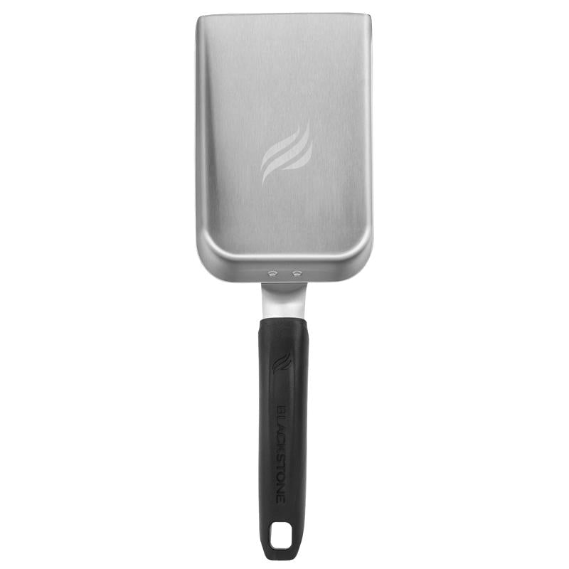 Blackstone Stainless Steel Black/Silver Griddle Scoop 1 pk