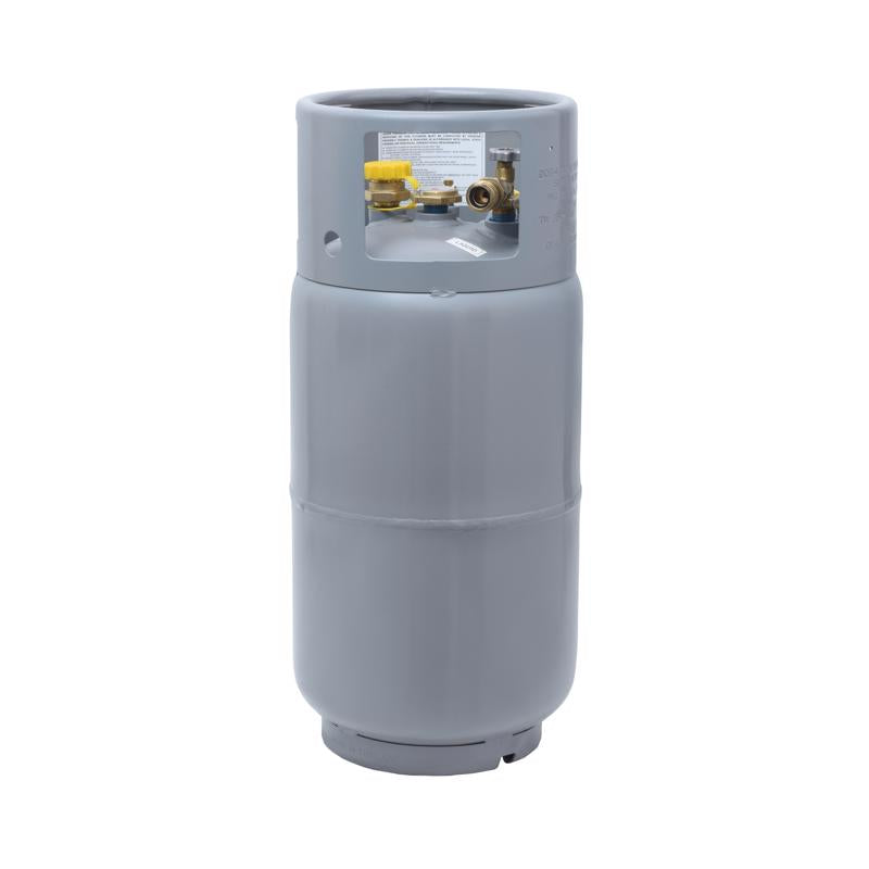 Flame King 8 gal Steel Propane Cylinder