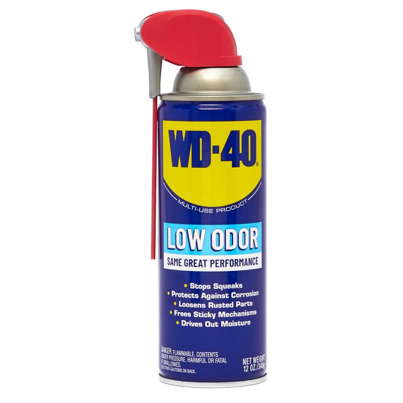 WD-40 Multi-Purpose Lubricant 12 oz 1 pk