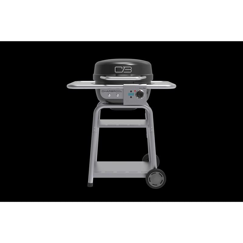 Char-Broil Bistro Pro Electric Grill Gray