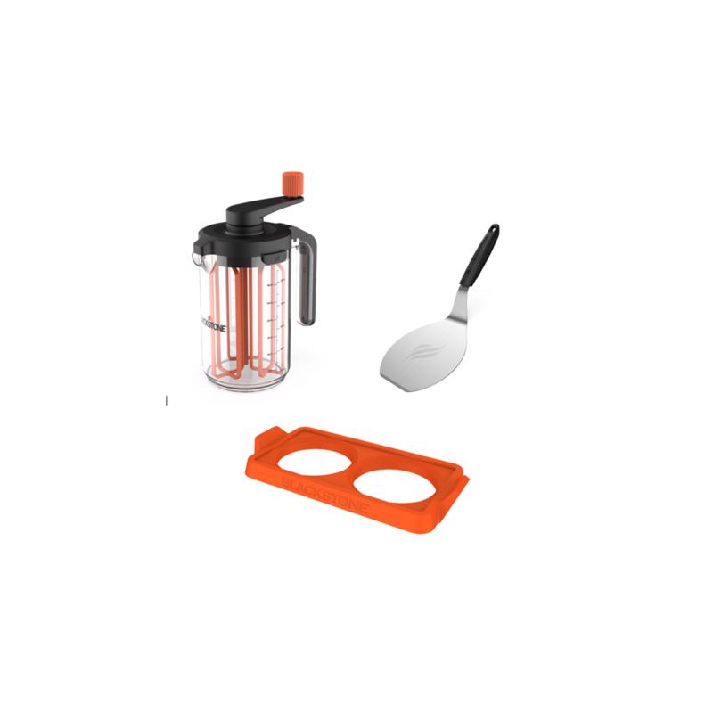 Blackstone GE Silicone Breakfast Kit 4 pc