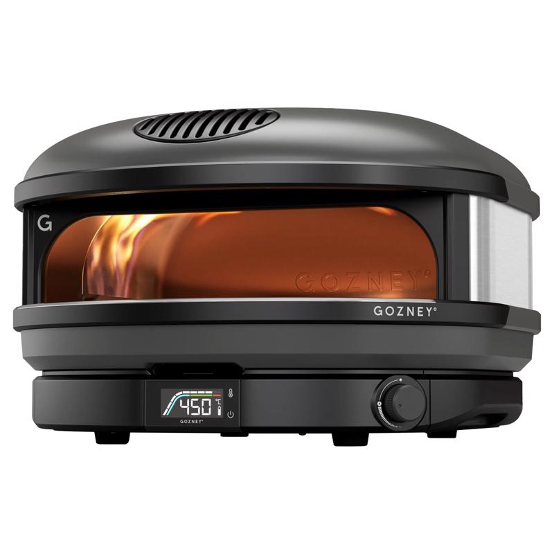 Gozney 19 in. Liquid Propane Arc Outdoor Pizza Oven Black