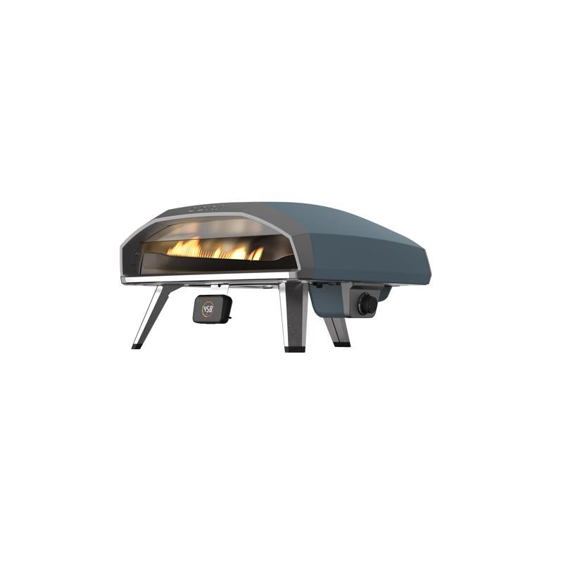 Ooni Koda 2 Pro Liquid Propane Outdoor Pizza Oven Blue