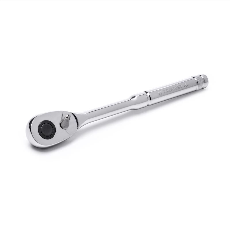 Crescent CR38 Teardrop Quick-Release Ratchet, 3/8 Inch