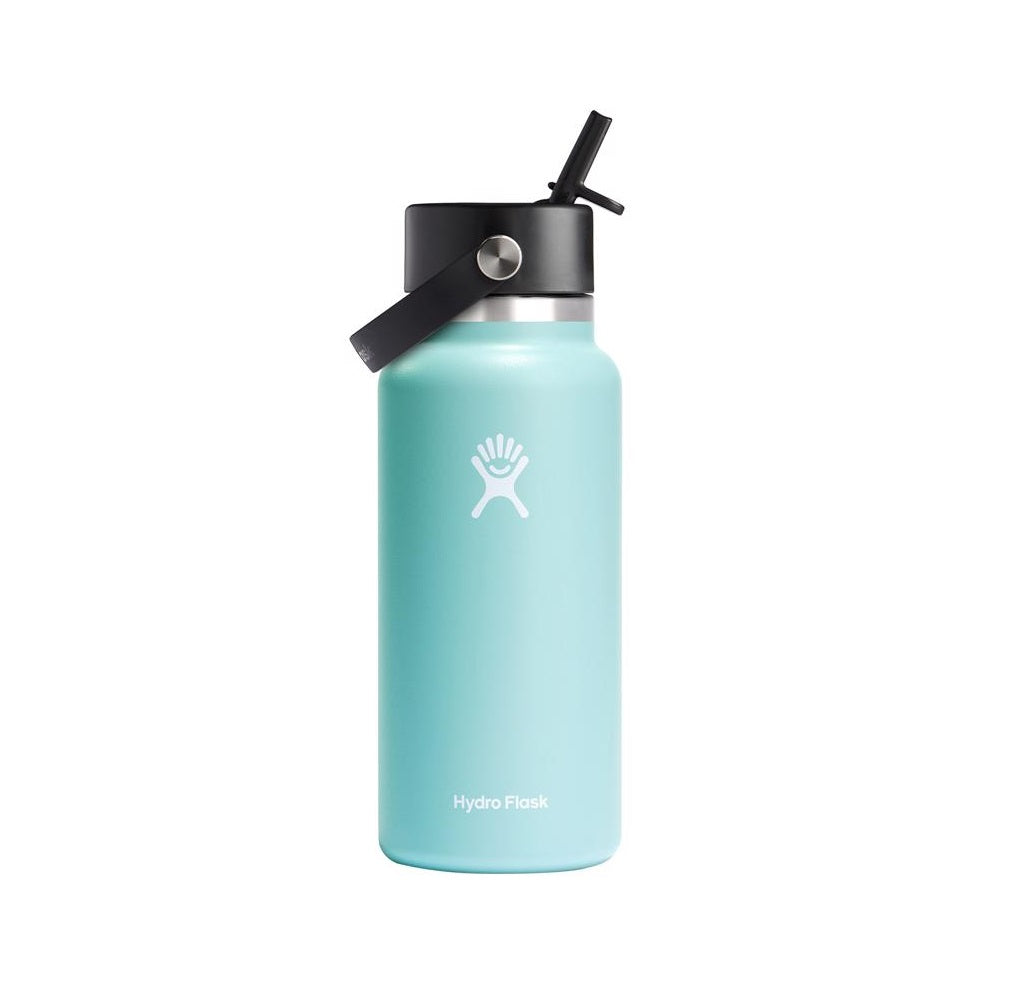 Hydro Flask W32BFS441 BPA Free Insulated Bottle, Stainless Steel