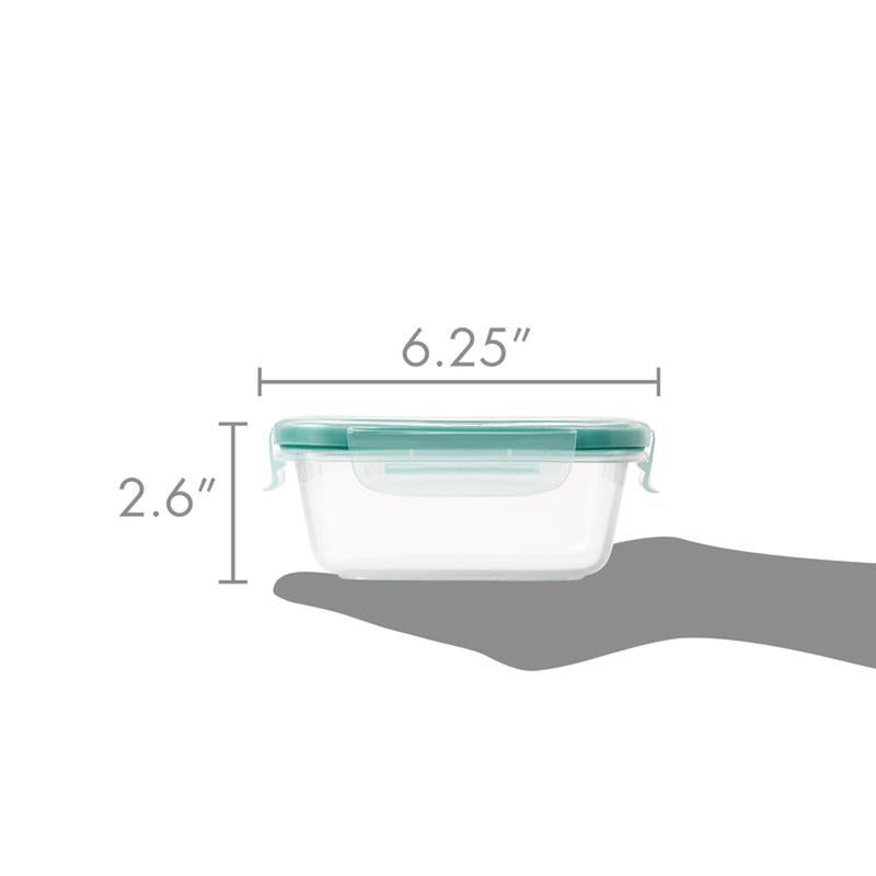Oxo 11174200 Good Grips 1.6 cup Clear Food Storage Container