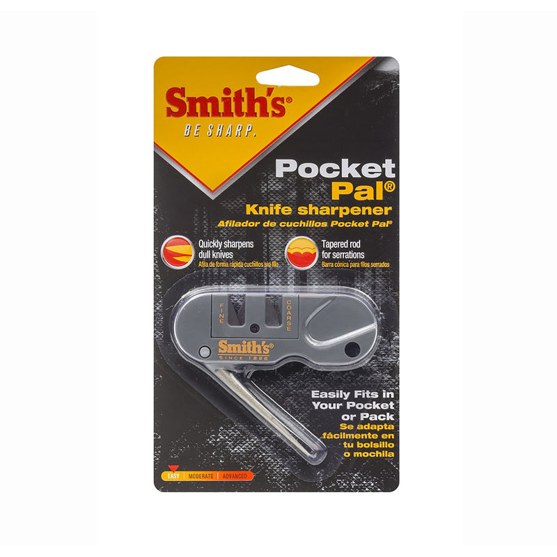 Smith's PP1 Carbide/Ceramic/Diamond Knife Sharpener