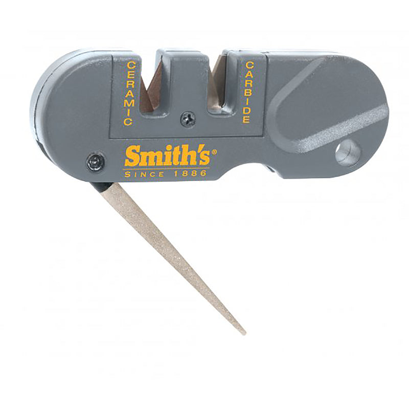 Smith's PP1 Carbide/Ceramic/Diamond Knife Sharpener