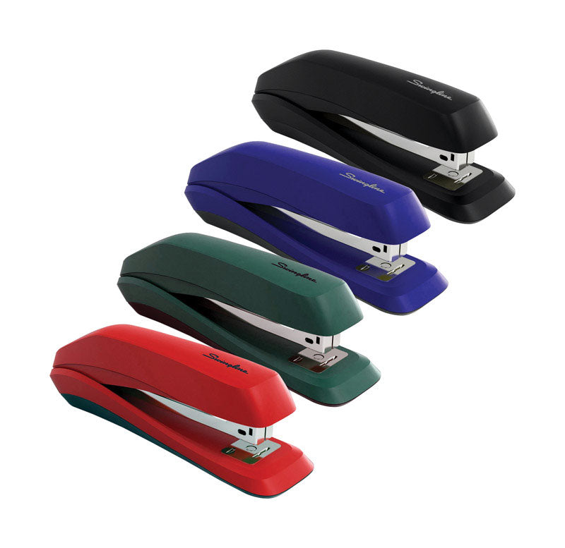 Swingline S7054521 Desk Stapler, Assorted