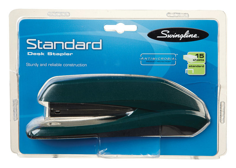 Swingline S7054521 Desk Stapler, Assorted