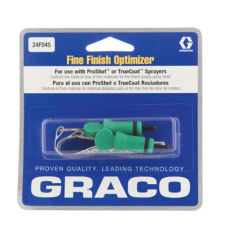 Graco 24F045 Truecoat Fine Finish Optimizer