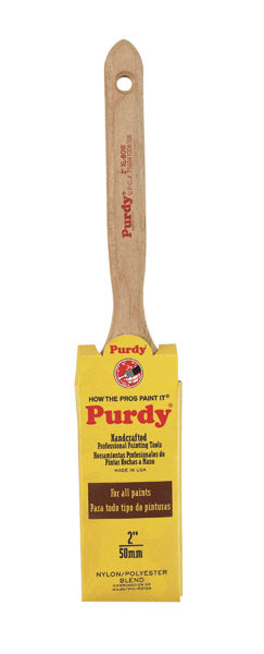 Purdy 144064320 Xl-Bow Nylon/Poly Paint Brush, 2"