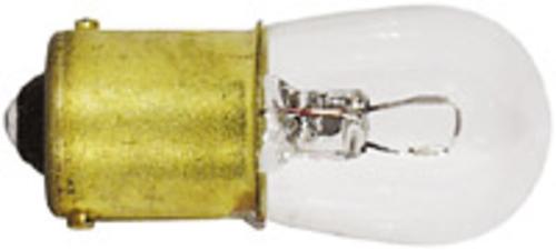 GE 81581-3 Single Contact Bayonet Fleet Service Lamp Bulb #1003, 13 V