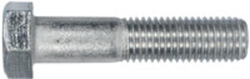 Imperial 120204 18/8 Stainless Steel Hex Head Cap Screw, 1/2-13x3