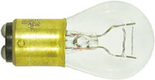 Imperial 81511 Double Contact Fleet Service Miniature Bulb #198, Clear  Package of 10