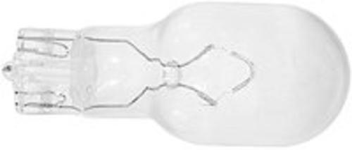 GE 81568-3 Glass Wedge Miniature Bulb #921, 13 V, T5