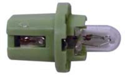 Imperial 81681 Printed Circuit Socket Lamp #2722MFX, Green