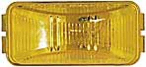 Imperial 81755 Rectangular Incandescent Clearance/Marker Lamp, Amber