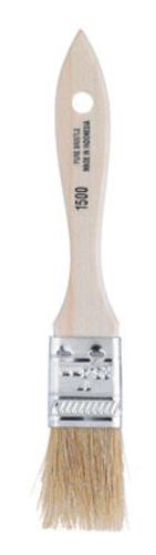 Linzer 1500-1" White Chinese Bristle Chip Brush, 1"