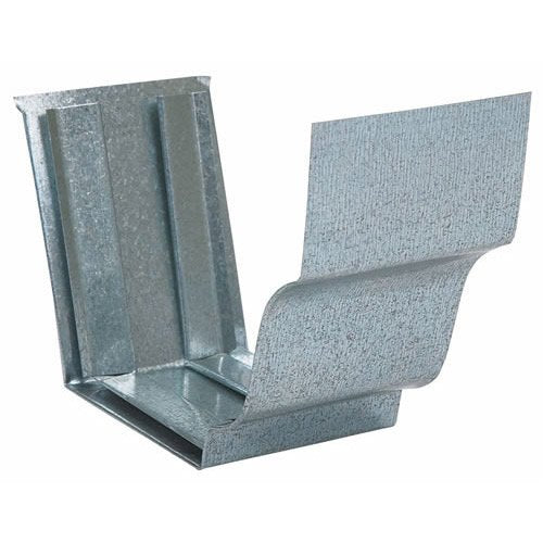 buy galvanized gutter at cheap rate in bulk. wholesale & retail building goods supply store. home décor ideas, maintenance, repair replacement parts
