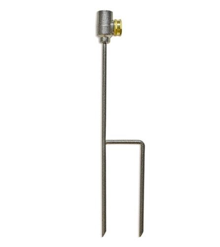 25PJLSP - Brass Impact Sprinkler On Hose End Spike