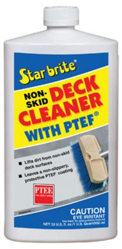 Star Brite 85932 Non-Skid Deck Cleaner, 32 Oz