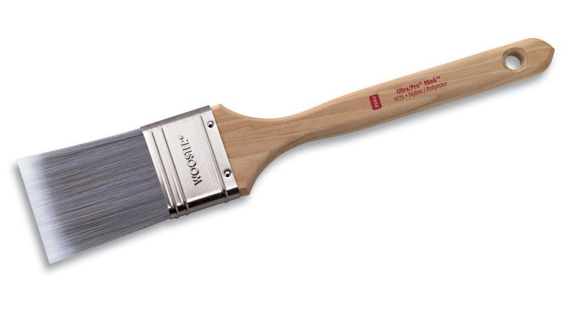Wooster 4175-3 Ultra/Pro Firm Mink Flat Sash Paint Brush, 3"