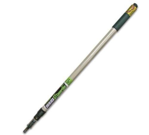 Wooster R090 Sherlock GT Convertible Extension Pole, 2' - 4'