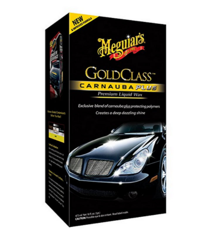 Gold Class Car Wax Liquid, low price, automotive care items for sale