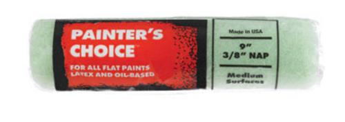 Wooster R275-9 Painters Choice Roller Cover, 3/8" x 9", Medium