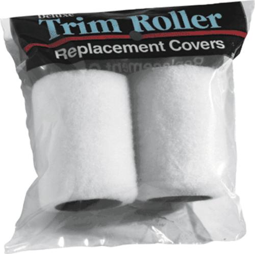 Wooster R282-3 Trim Roller Refill, 3", 2 Pack