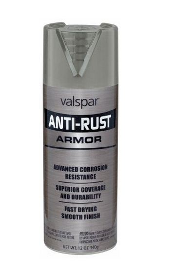 buy rust inhibitor spray paint at cheap rate in bulk. wholesale & retail wall painting tools & supplies store. home décor ideas, maintenance, repair replacement parts