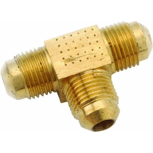buy brass flare pipe fittings & tees at cheap rate in bulk. wholesale & retail plumbing tools & equipments store. home décor ideas, maintenance, repair replacement parts